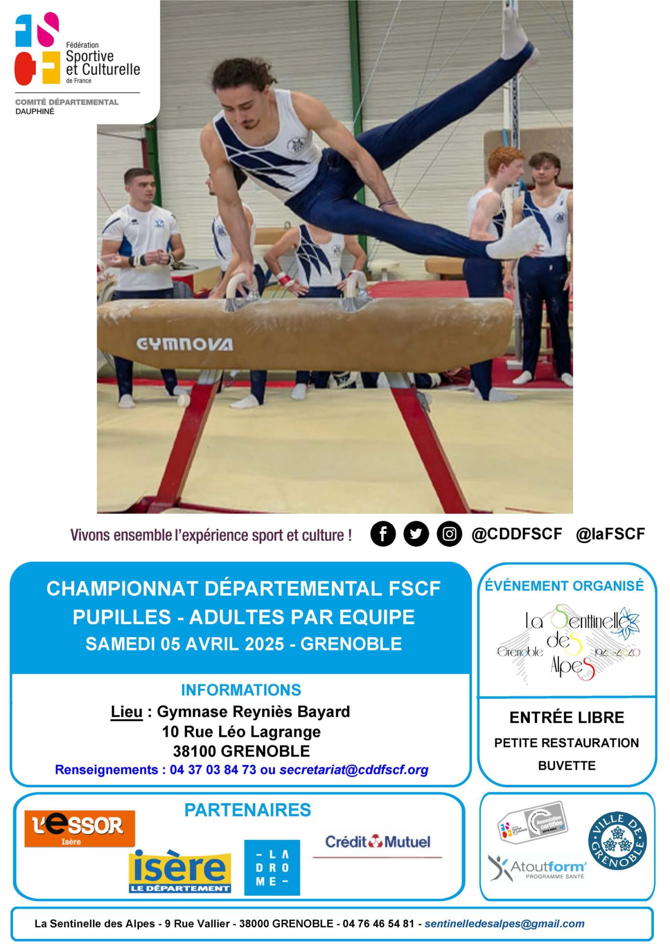 2025 04 05 affiche gm champ dep pupilles adultes equipe