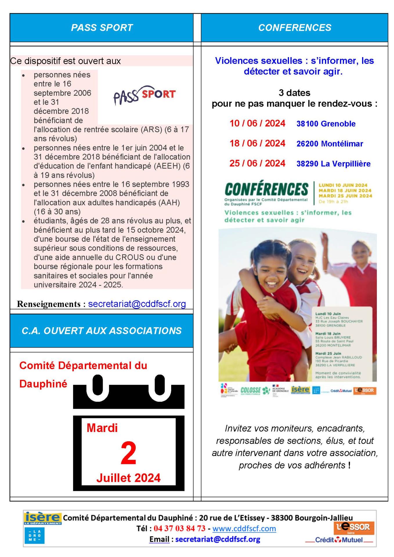Newsletter n86 06 2024 page 2