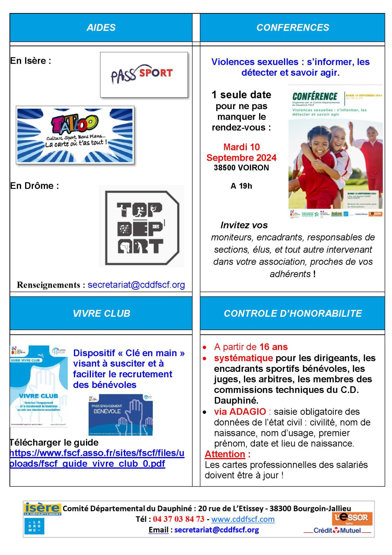 Newsletter n89 09 2024 page 2