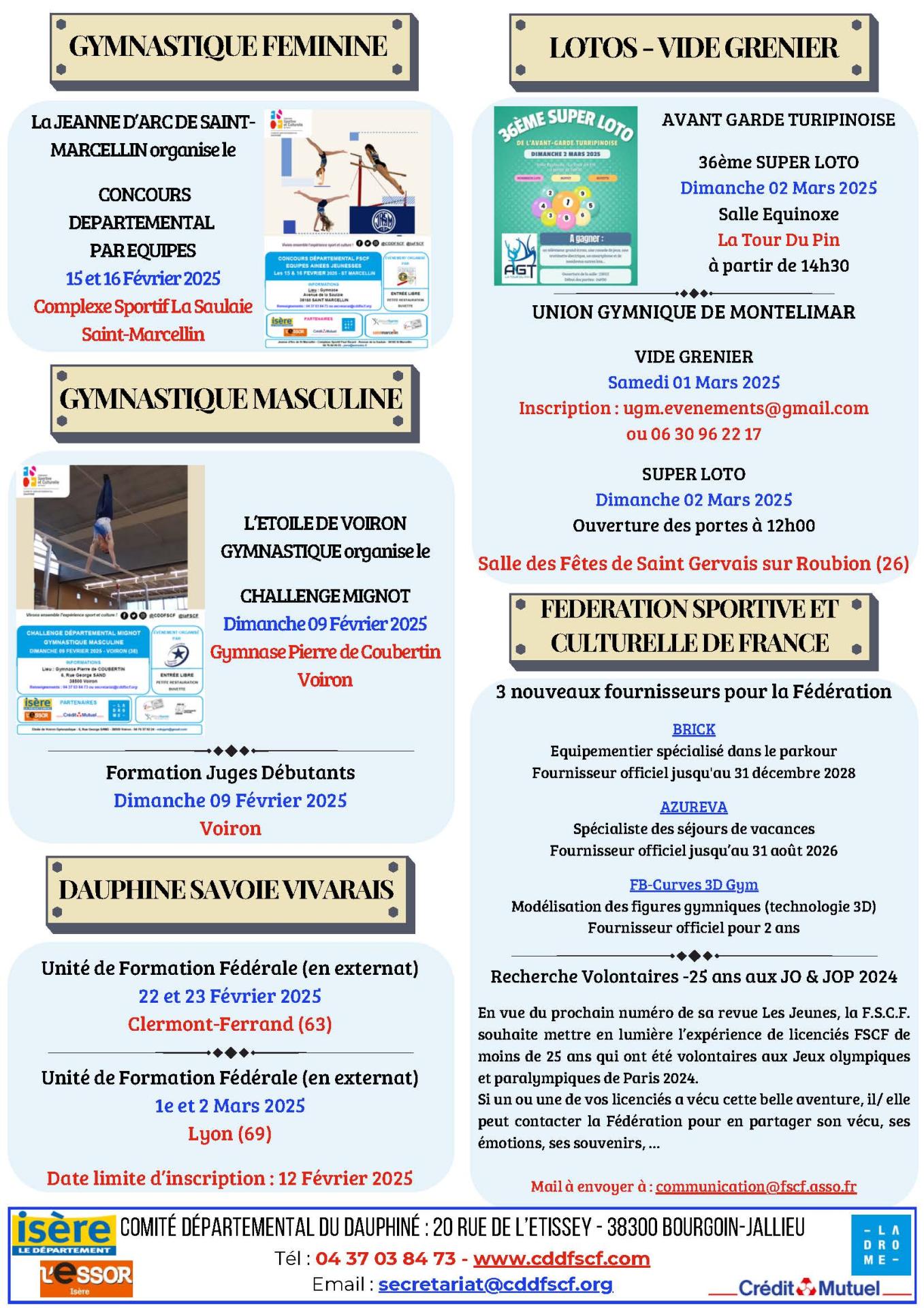 Newsletter n94 02 2025 page 2